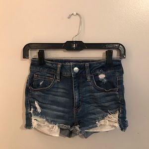 American eagle shorts